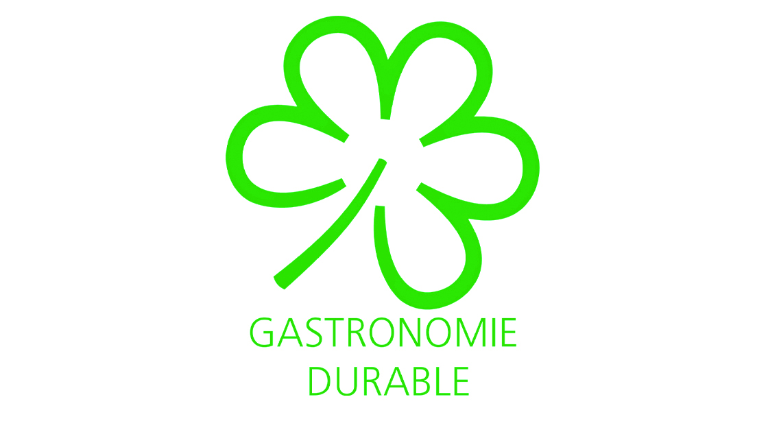 logo gastronomie durable