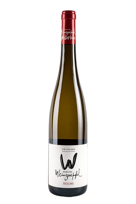 bouteille Weinzaepfel