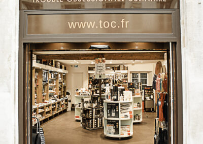 magasin toc