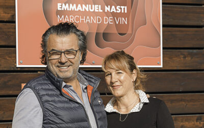 La sélection vins plaisir par Emmanuel Nasti