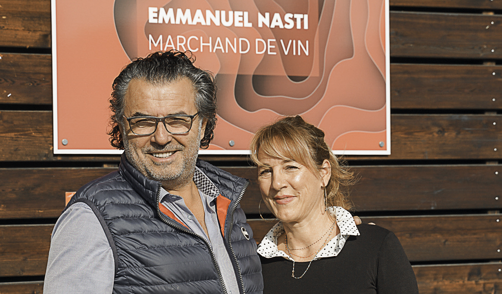 La sélection vins plaisir par Emmanuel Nasti