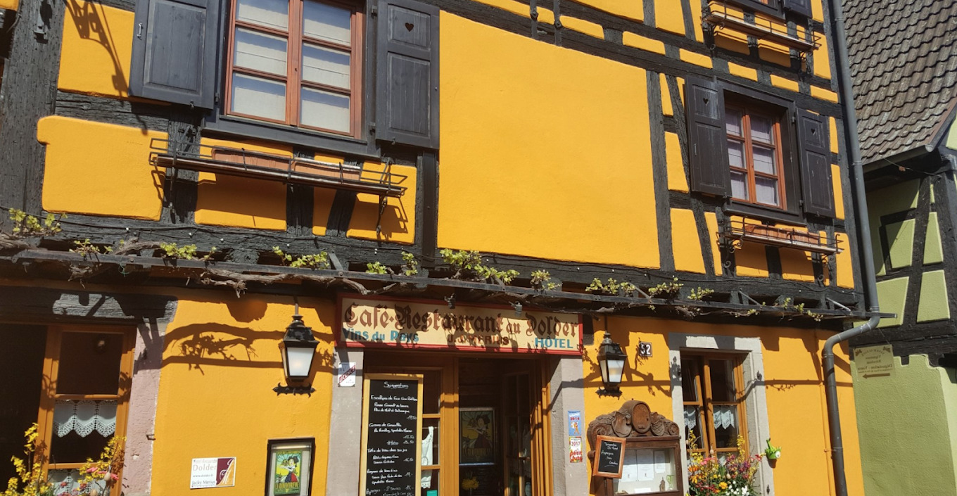 Elsässische Küche - Food and Good
