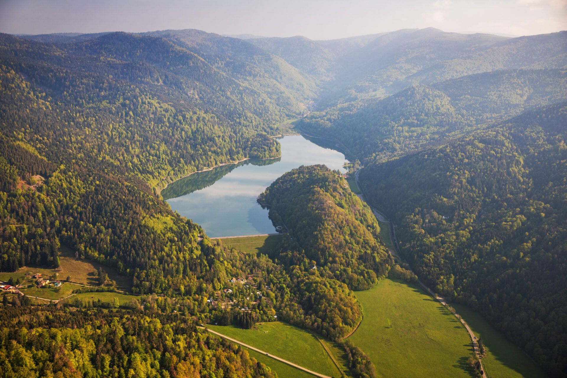 Lac De Kruth