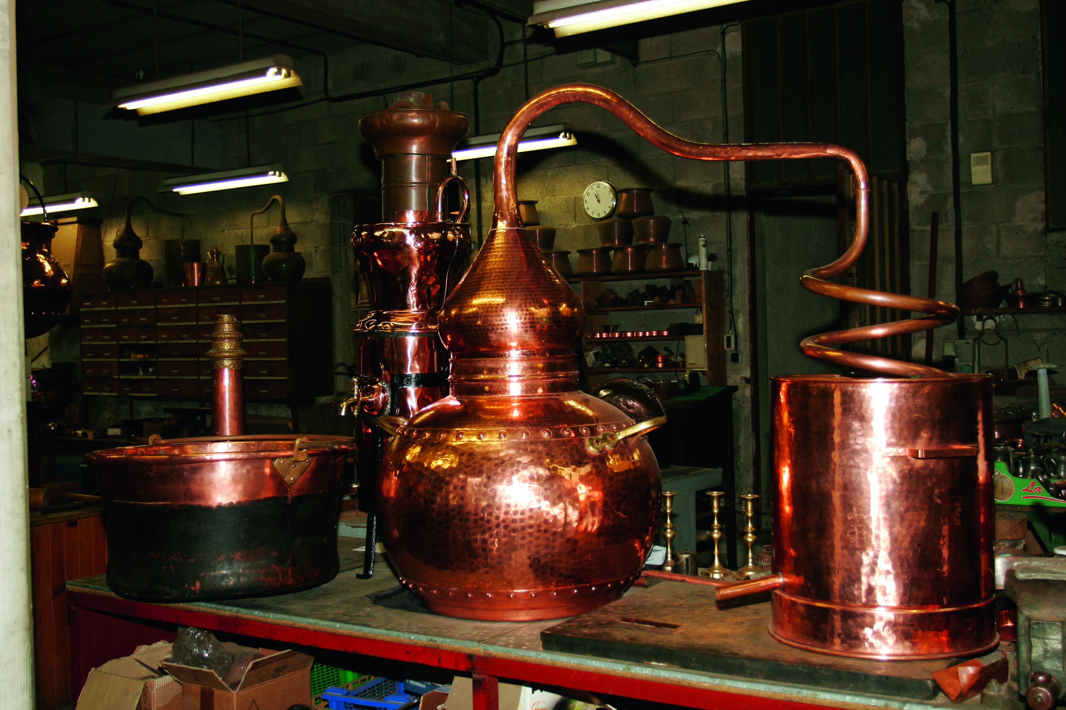 L'art de la Distillation Artisanale - Food and Good