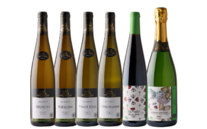 COFFRET<br> « Découverte des Cépages »