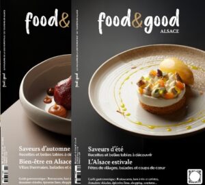 Abonnement <br>Magazine food&good