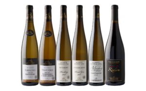 COFFRET<br> « Terroirs d'Alsace »